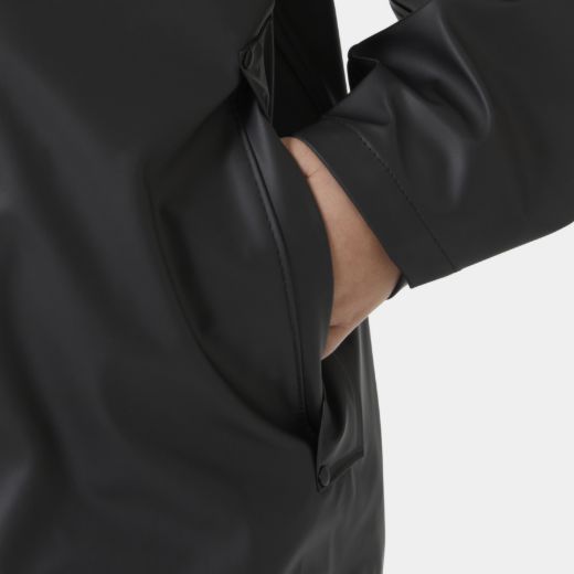 Bilde av Helly Hansen Jr Moss Jacket 990 990 Black